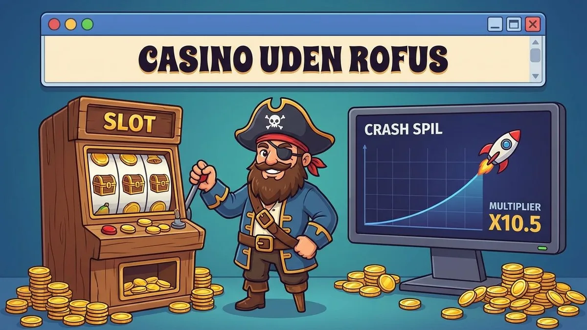 Casino Uden Rofus crash games
