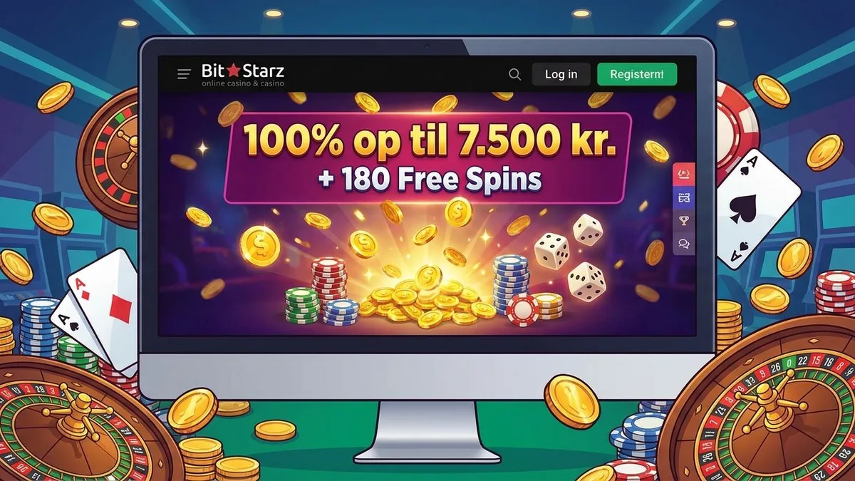 BitStarz bonus